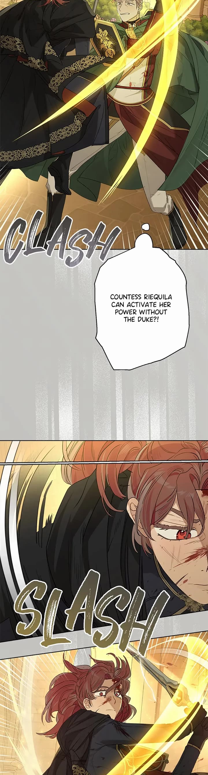 When the Count's Illegitimate Daughter Gets Married Chapter 76 page 14 - Chapter 76