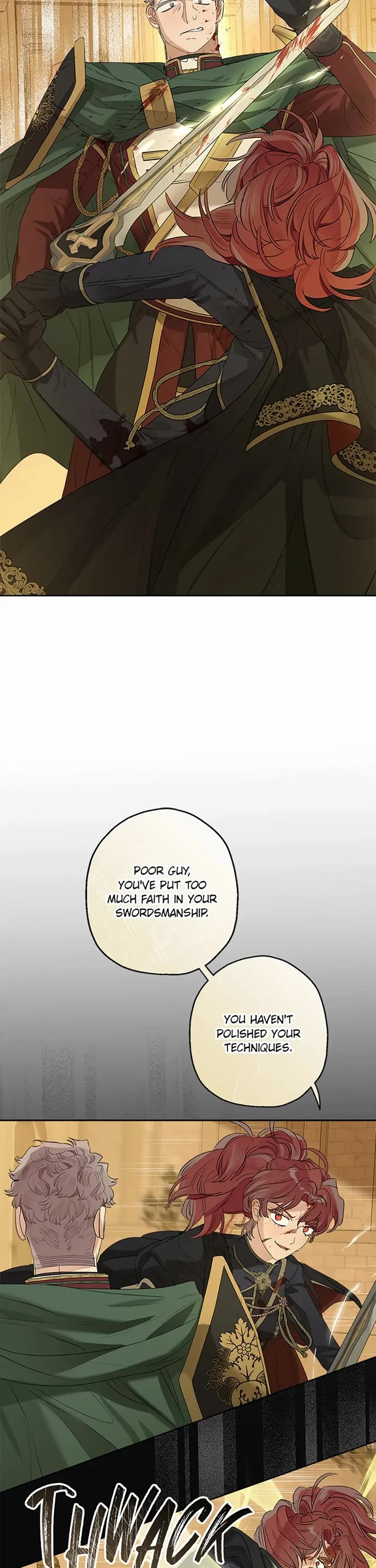 When the Count's Illegitimate Daughter Gets Married Chapter 76 page 16 - Chapter 76