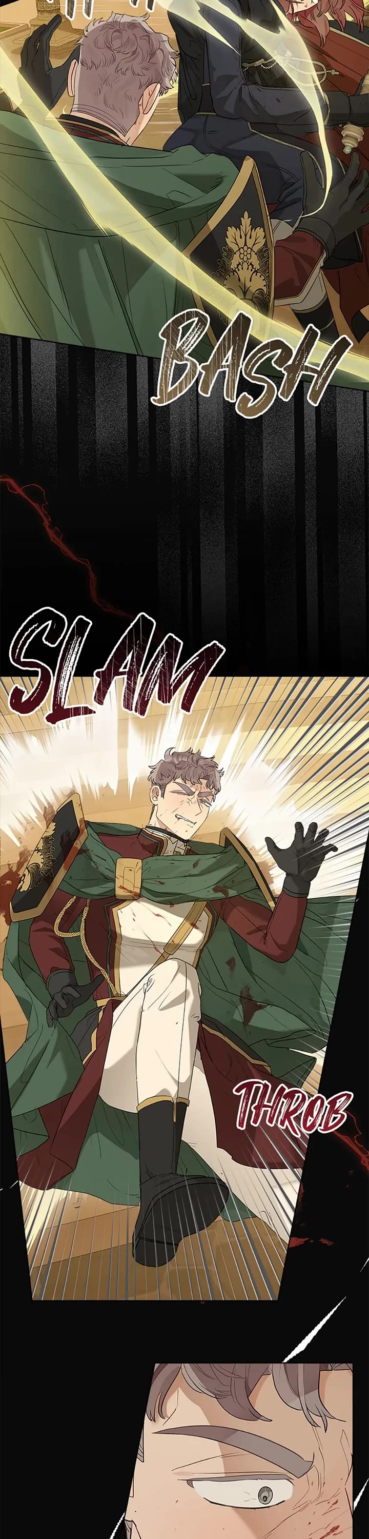 When the Count's Illegitimate Daughter Gets Married Chapter 76 page 17 - Chapter 76