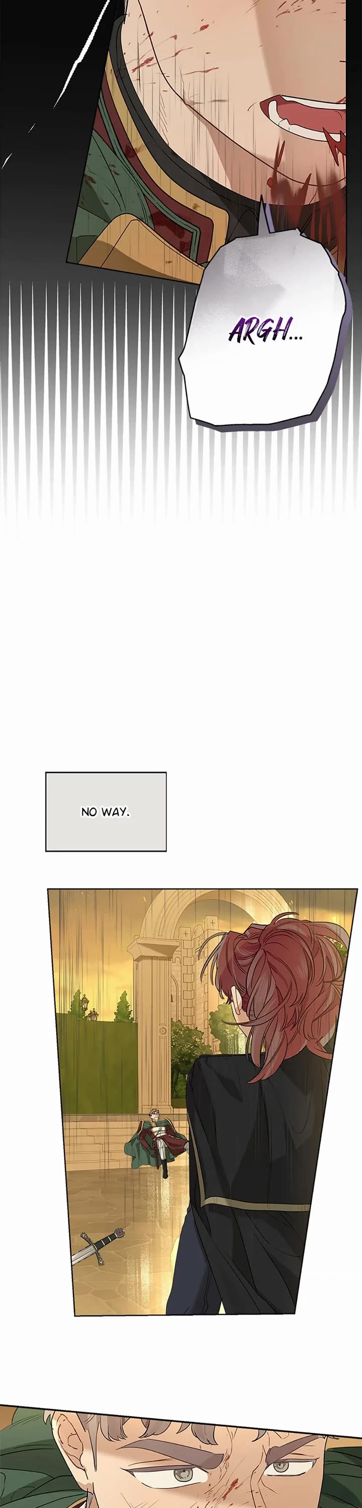 When the Count's Illegitimate Daughter Gets Married Chapter 76 page 18 - Chapter 76