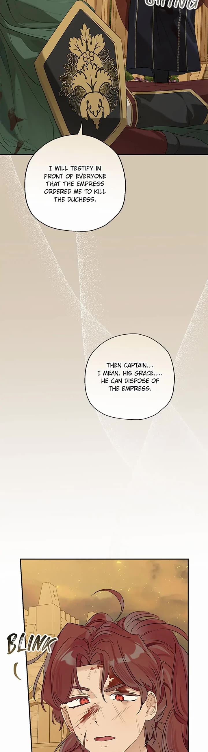 When the Count's Illegitimate Daughter Gets Married Chapter 76 page 20 - Chapter 76