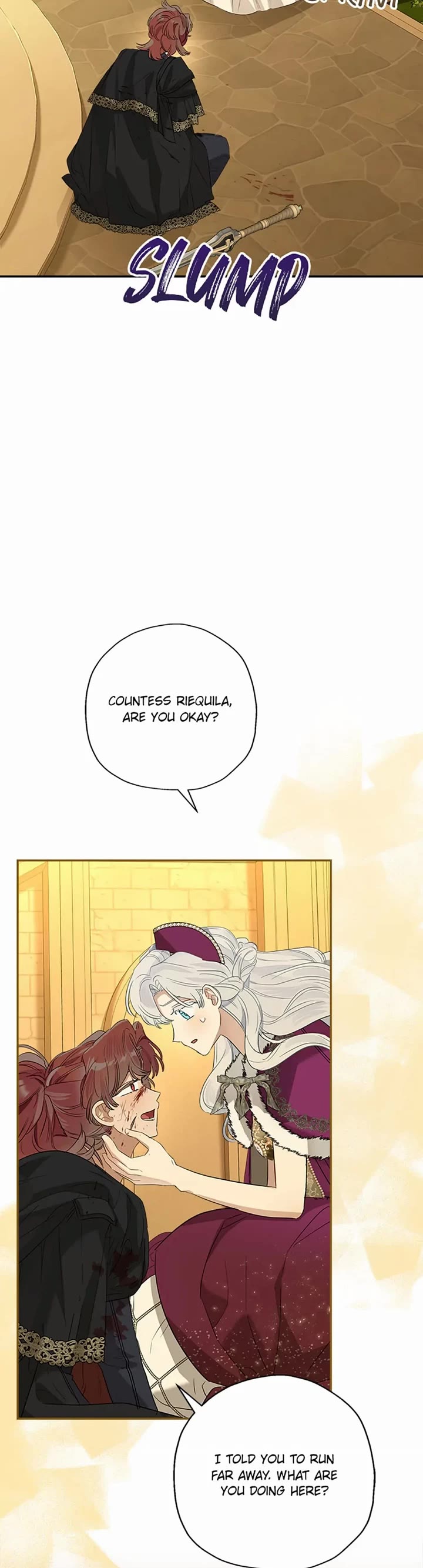 When the Count's Illegitimate Daughter Gets Married Chapter 76 page 24 - Chapter 76