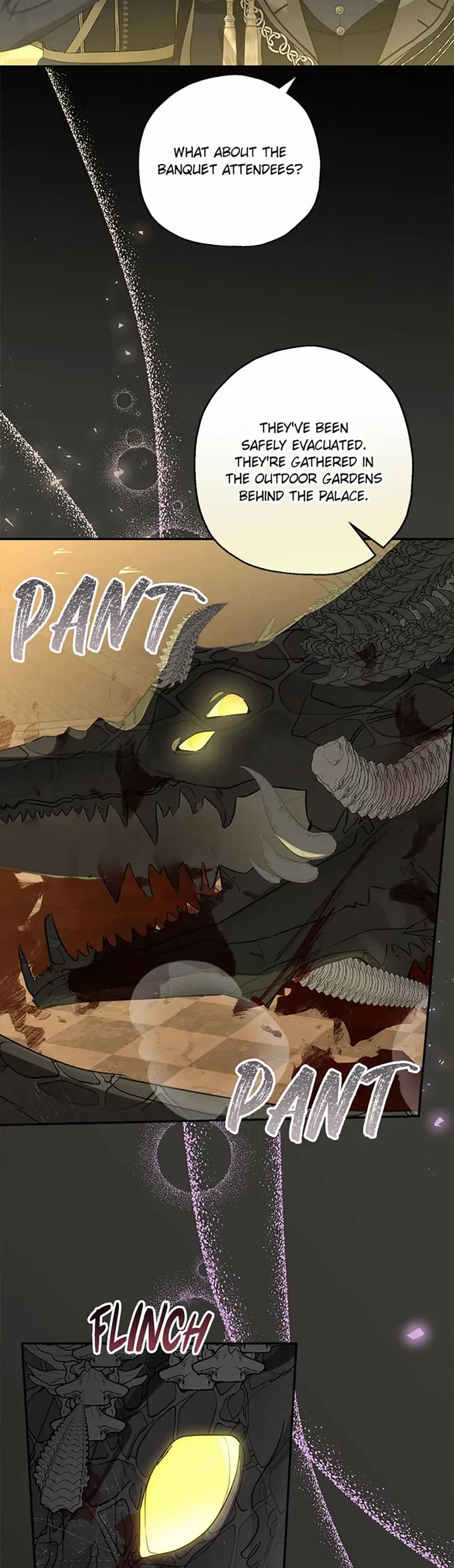 When the Count's Illegitimate Daughter Gets Married Chapter 76 page 29 - Chapter 76