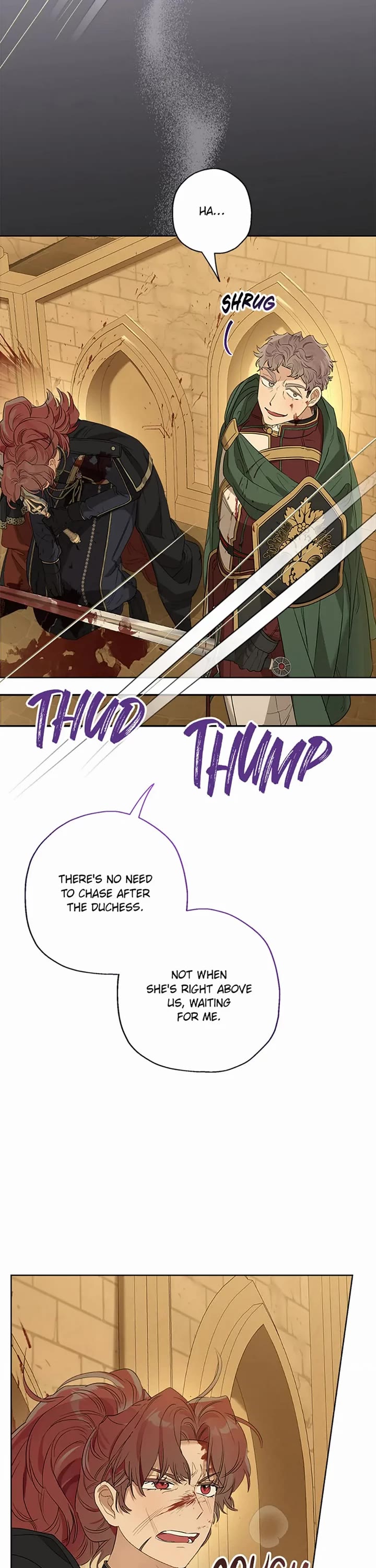 When the Count's Illegitimate Daughter Gets Married Chapter 76 page 3 - Chapter 76