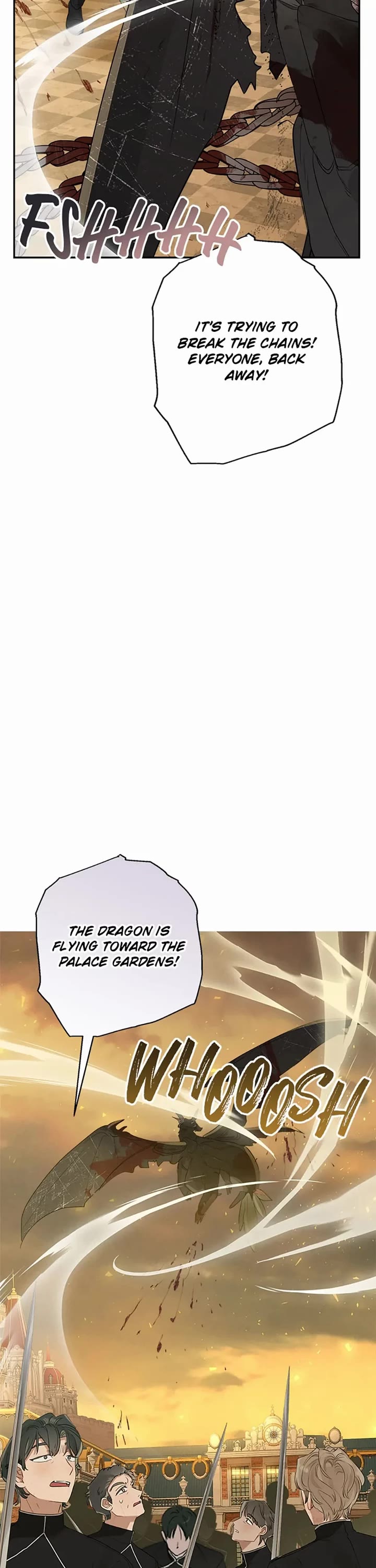 When the Count's Illegitimate Daughter Gets Married Chapter 76 page 31 - Chapter 76