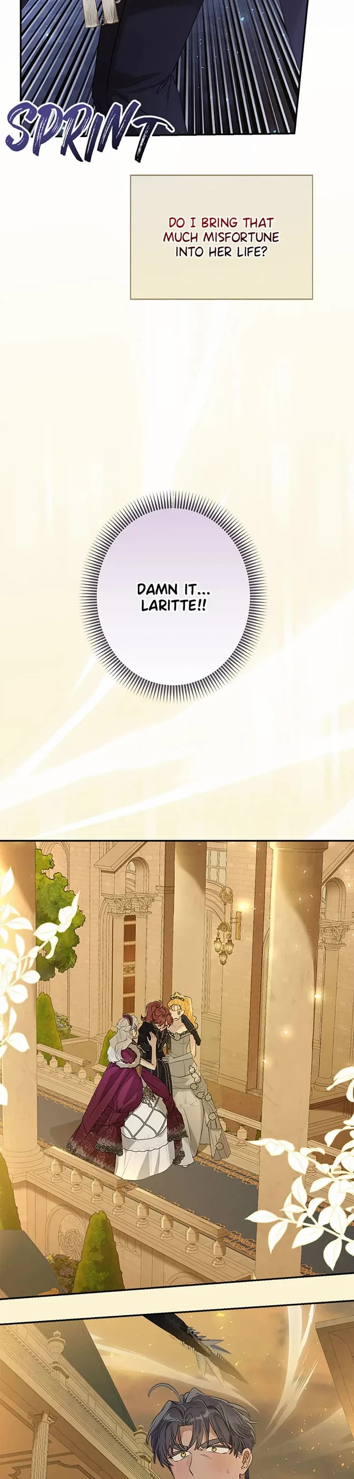 When the Count's Illegitimate Daughter Gets Married Chapter 76 page 33 - Chapter 76