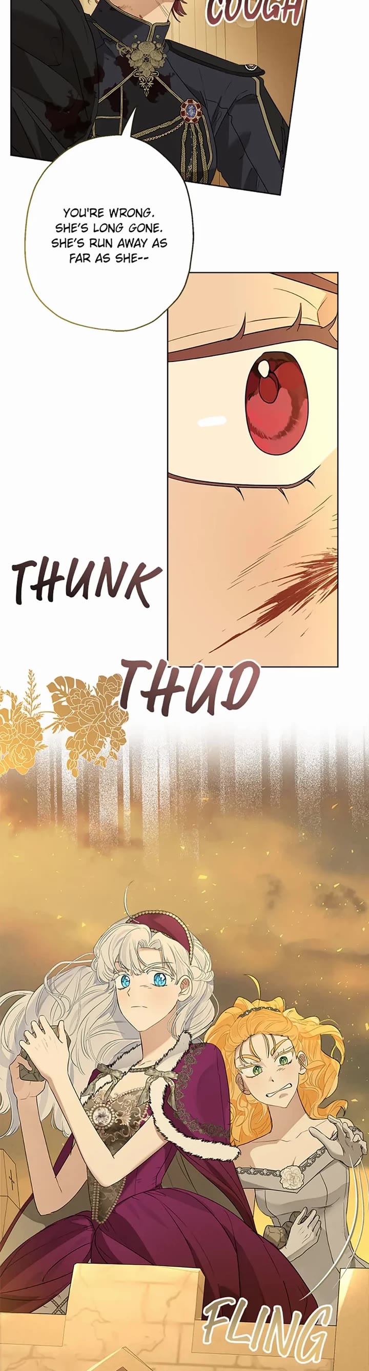 When the Count's Illegitimate Daughter Gets Married Chapter 76 page 4 - Chapter 76