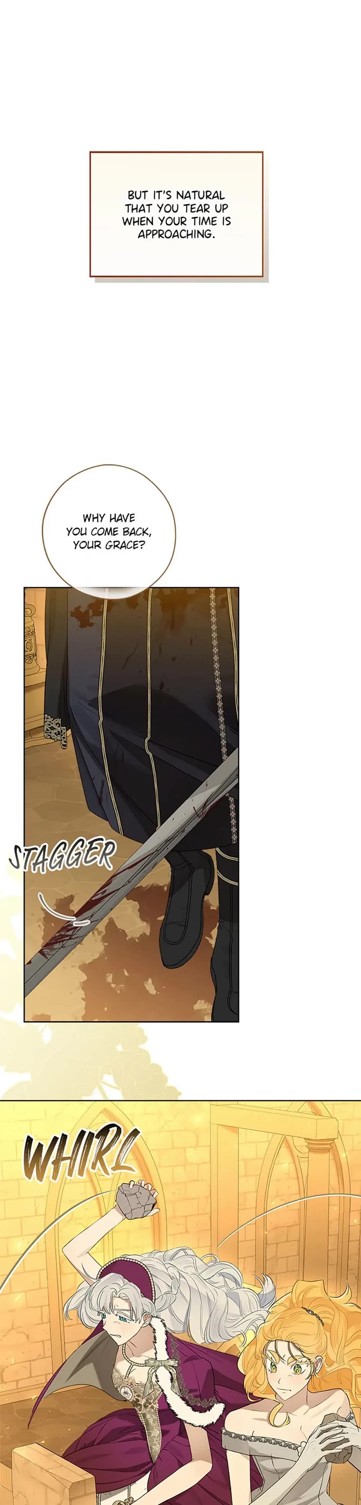 When the Count's Illegitimate Daughter Gets Married Chapter 76 page 6 - Chapter 76