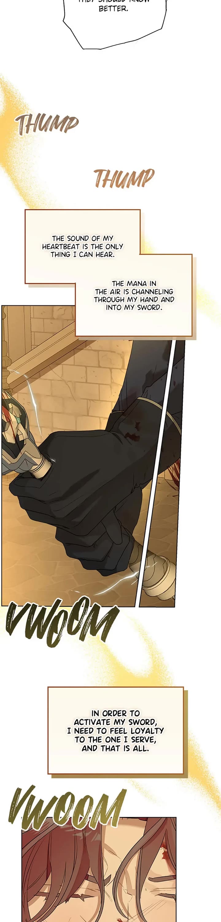 When the Count's Illegitimate Daughter Gets Married Chapter 76 page 8 - Chapter 76