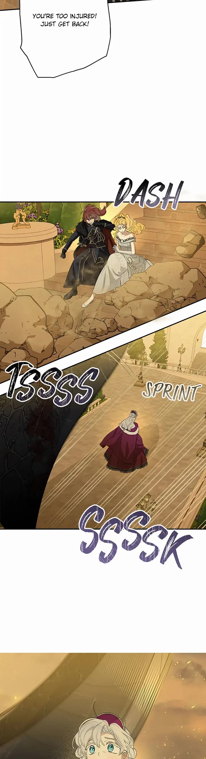 When the Count's Illegitimate Daughter Gets Married Chapter 77 page 10 - Chapter 77
