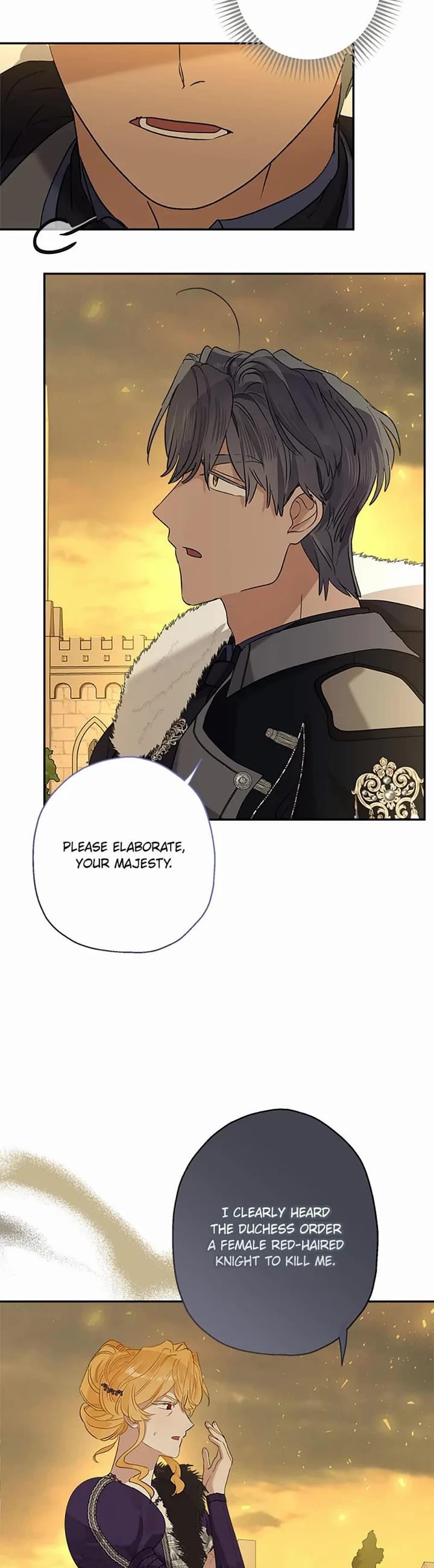 When the Count's Illegitimate Daughter Gets Married Chapter 77 page 19 - Chapter 77