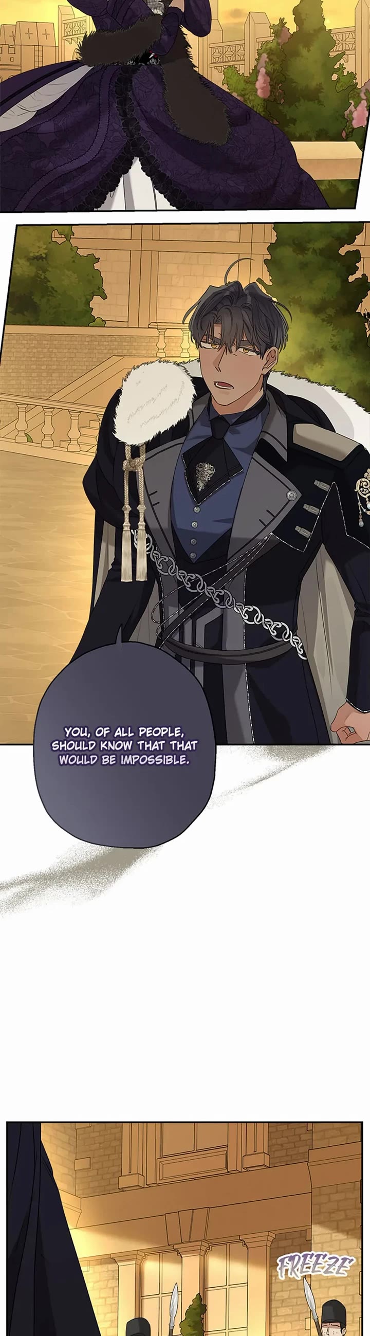 When the Count's Illegitimate Daughter Gets Married Chapter 77 page 20 - Chapter 77