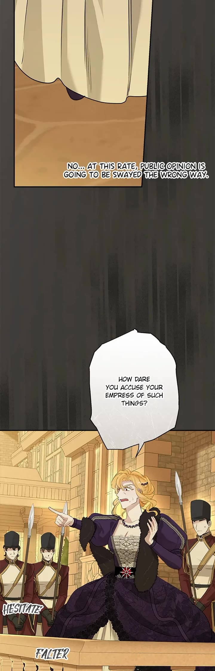 When the Count's Illegitimate Daughter Gets Married Chapter 77 page 25 - Chapter 77