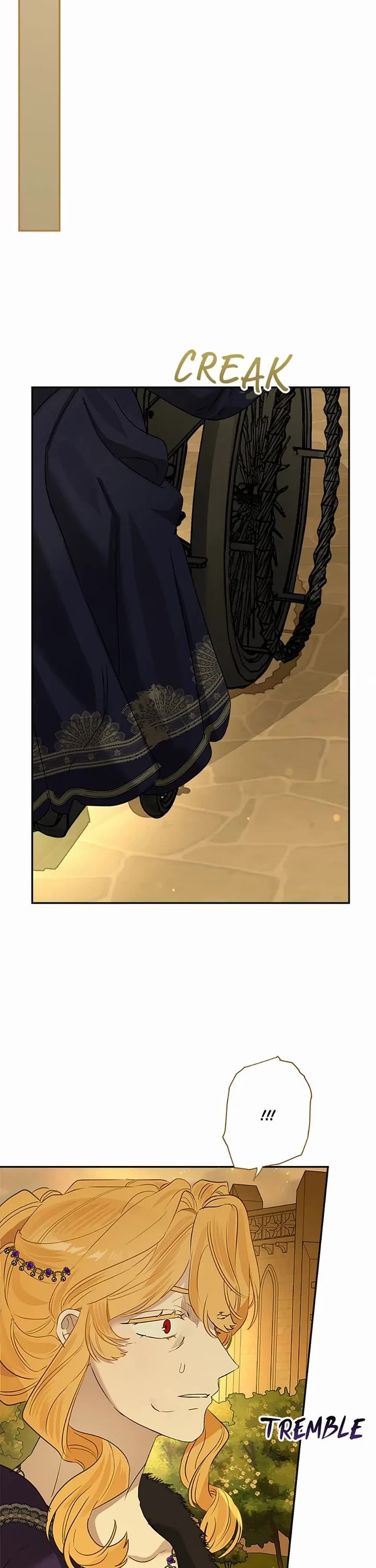 When the Count's Illegitimate Daughter Gets Married Chapter 77 page 27 - Chapter 77