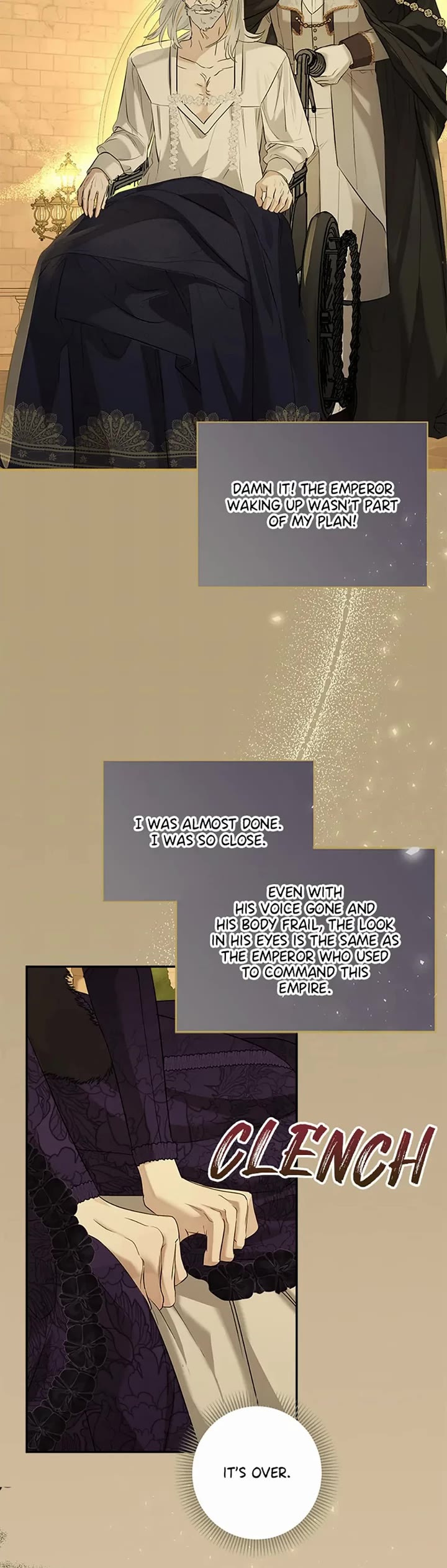 When the Count's Illegitimate Daughter Gets Married Chapter 77 page 29 - Chapter 77