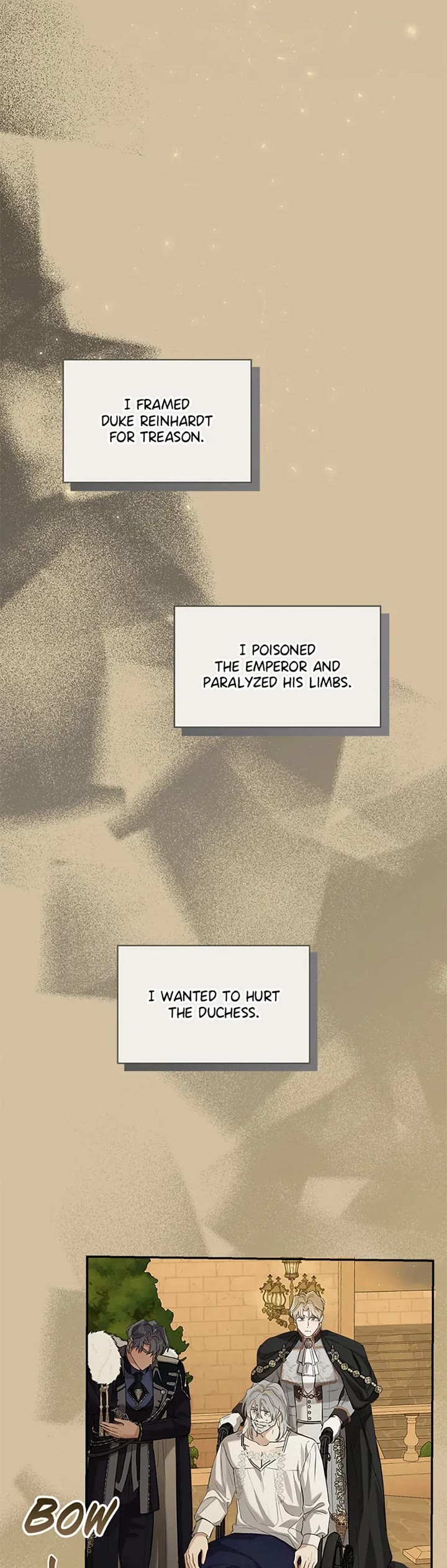 When the Count's Illegitimate Daughter Gets Married Chapter 77 page 30 - Chapter 77