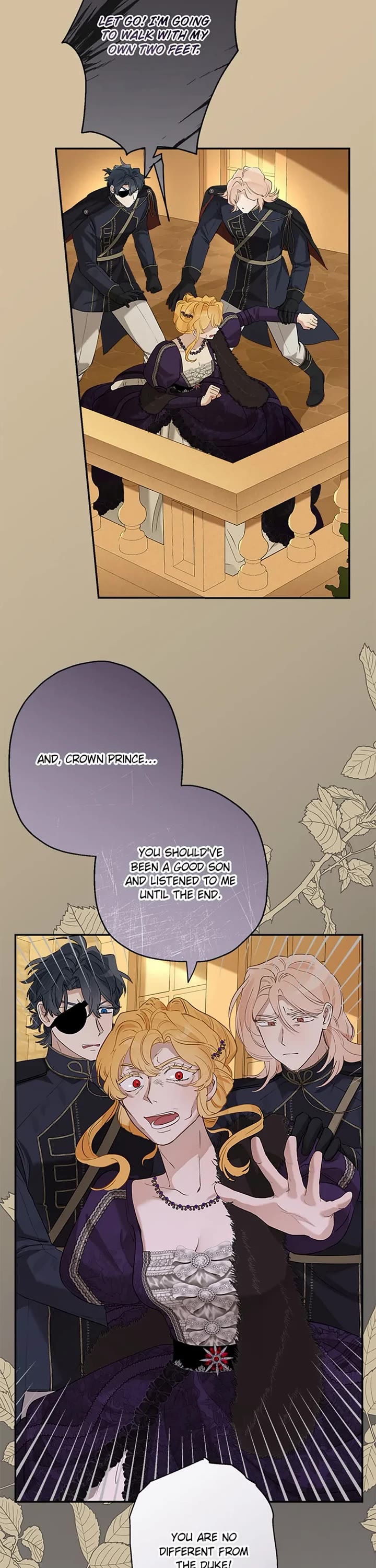 When the Count's Illegitimate Daughter Gets Married Chapter 77 page 32 - Chapter 77