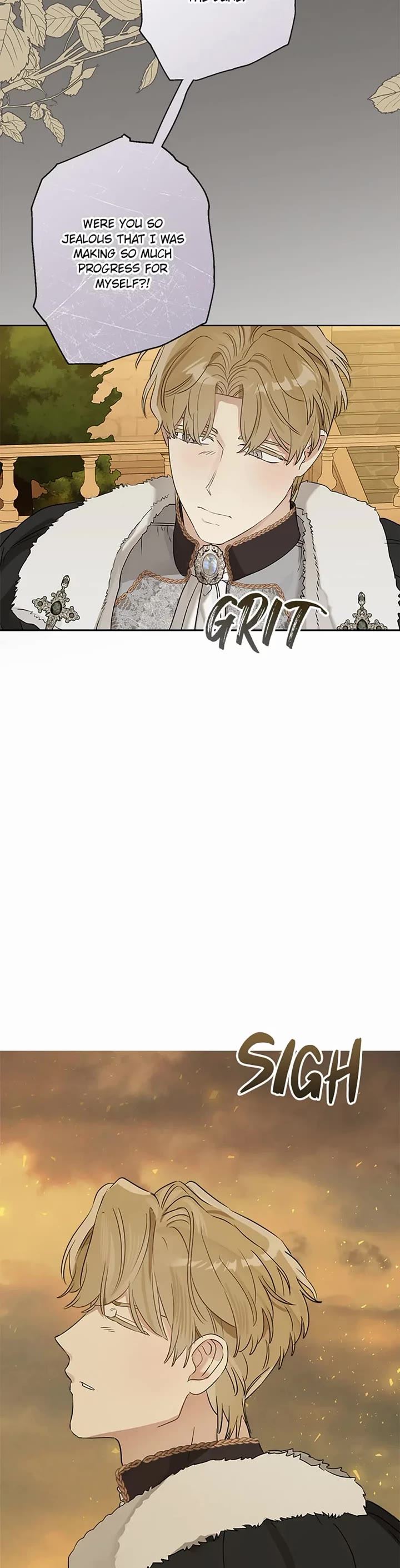When the Count's Illegitimate Daughter Gets Married Chapter 77 page 33 - Chapter 77