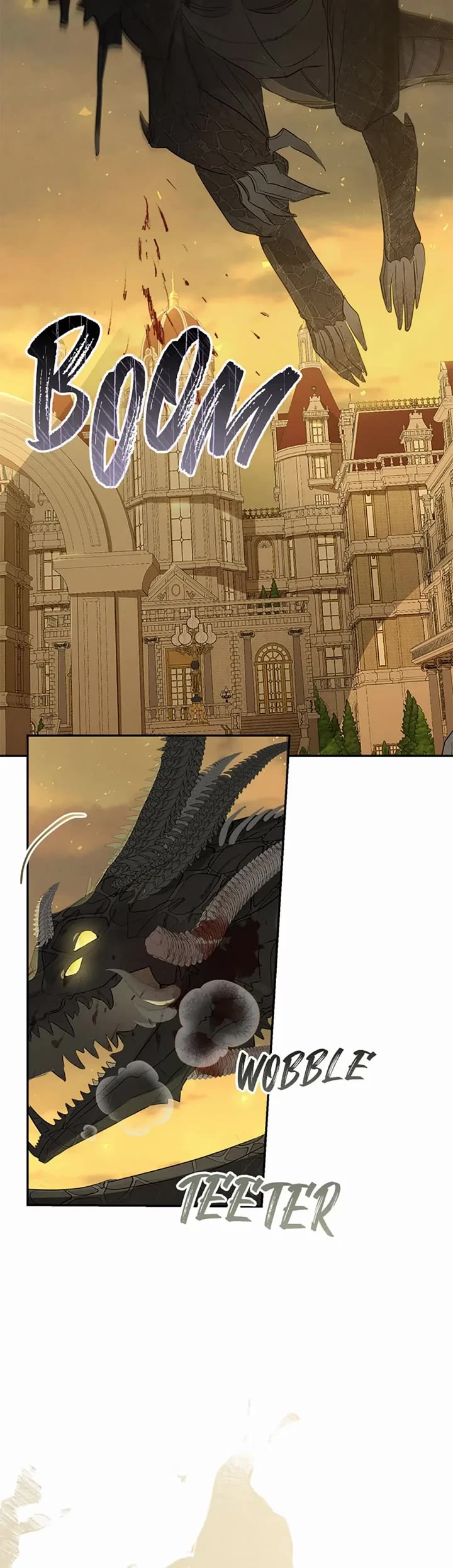 When the Count's Illegitimate Daughter Gets Married Chapter 77 page 4 - Chapter 77