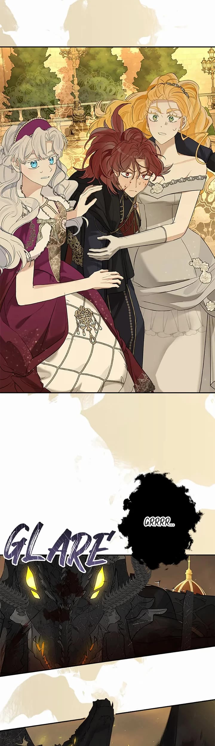 When the Count's Illegitimate Daughter Gets Married Chapter 77 page 5 - Chapter 77