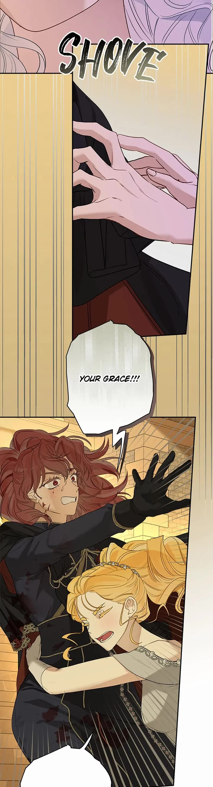 When the Count's Illegitimate Daughter Gets Married Chapter 77 page 9 - Chapter 77