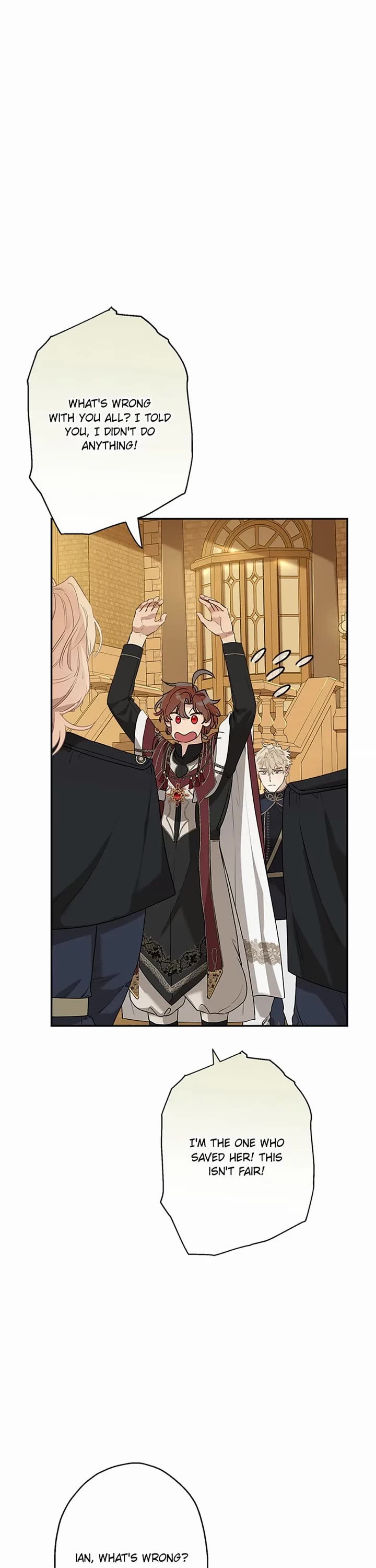When the Count's Illegitimate Daughter Gets Married Chapter 78 page 1 - Chapter 78