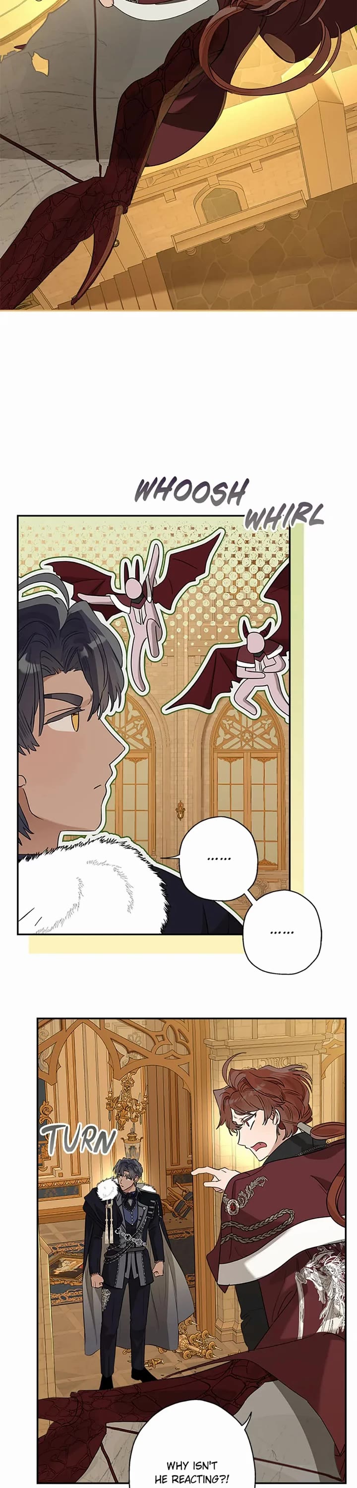 When the Count's Illegitimate Daughter Gets Married Chapter 78 page 12 - Chapter 78