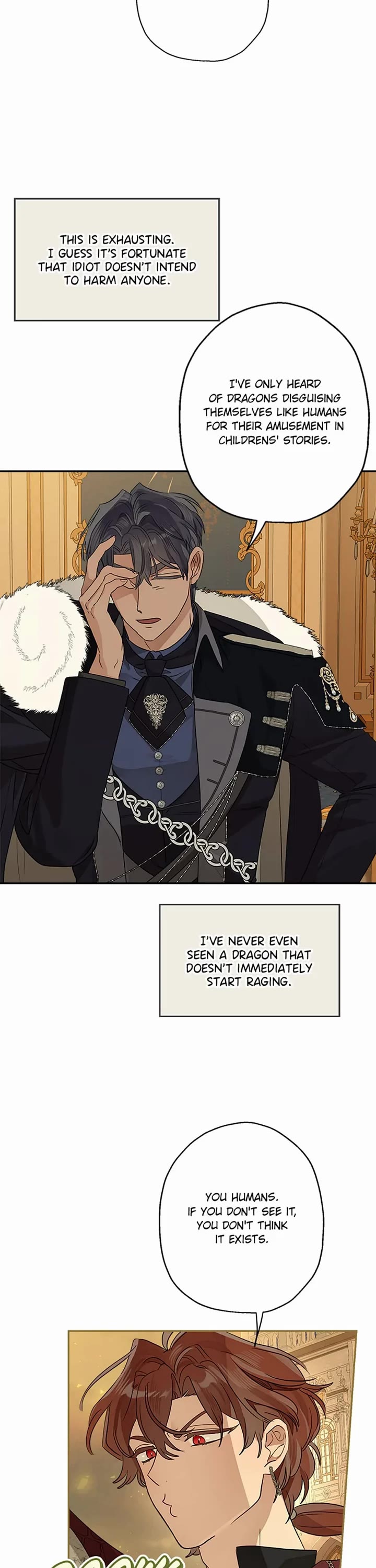 When the Count's Illegitimate Daughter Gets Married Chapter 78 page 13 - Chapter 78