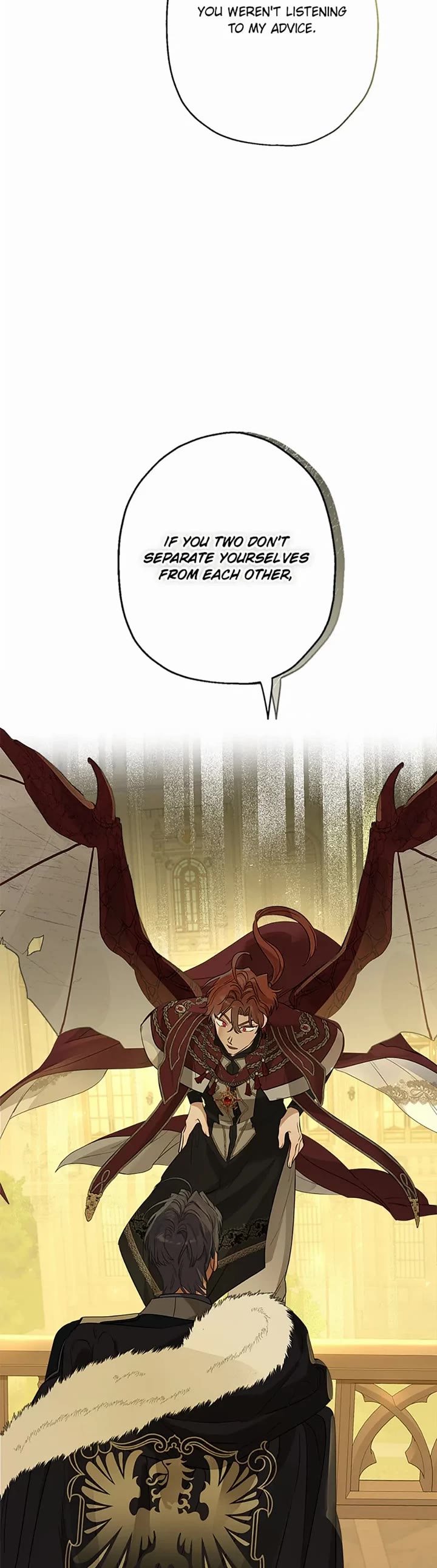 When the Count's Illegitimate Daughter Gets Married Chapter 78 page 15 - Chapter 78
