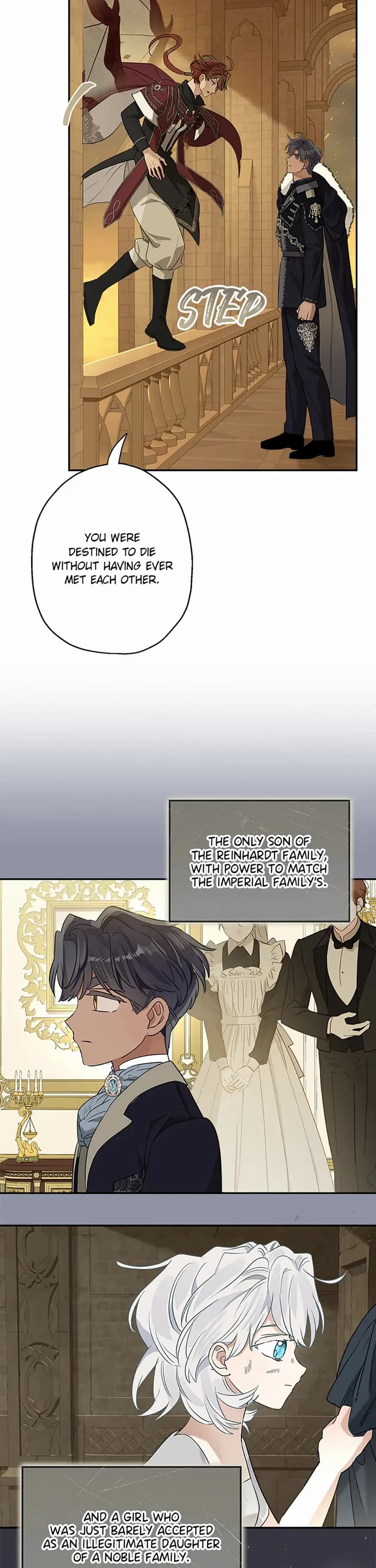 When the Count's Illegitimate Daughter Gets Married Chapter 78 page 17 - Chapter 78