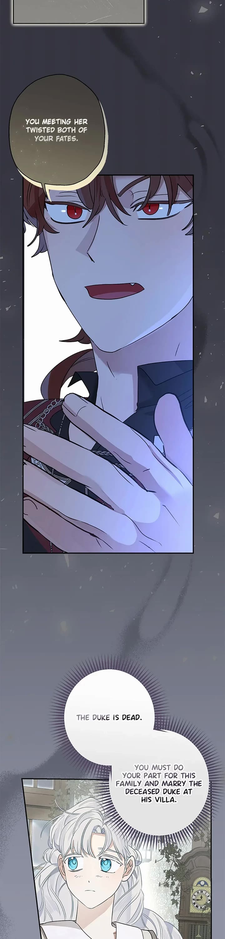 When the Count's Illegitimate Daughter Gets Married Chapter 78 page 18 - Chapter 78