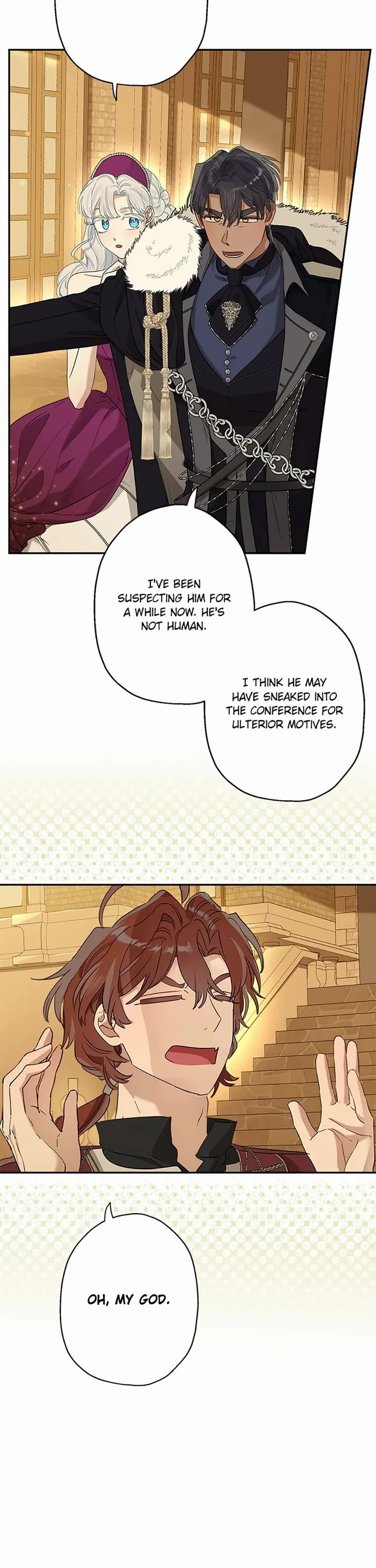 When the Count's Illegitimate Daughter Gets Married Chapter 78 page 2 - Chapter 78