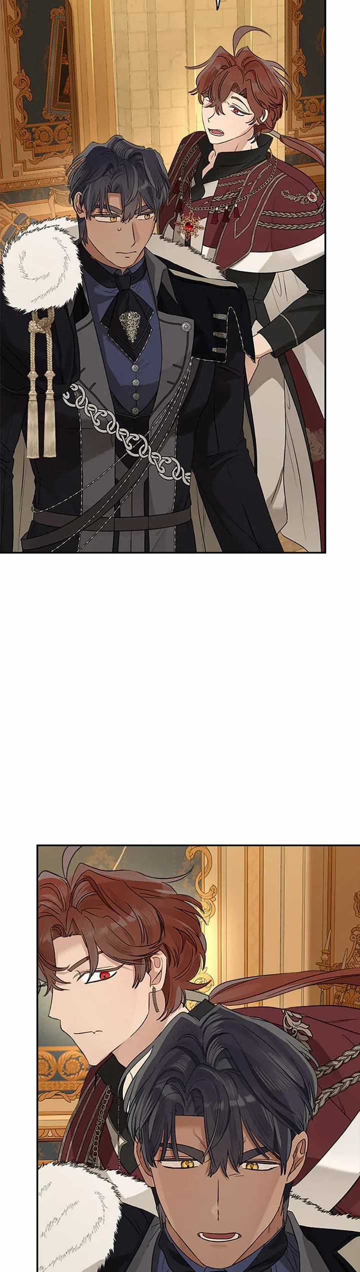 When the Count's Illegitimate Daughter Gets Married Chapter 78 page 20 - Chapter 78
