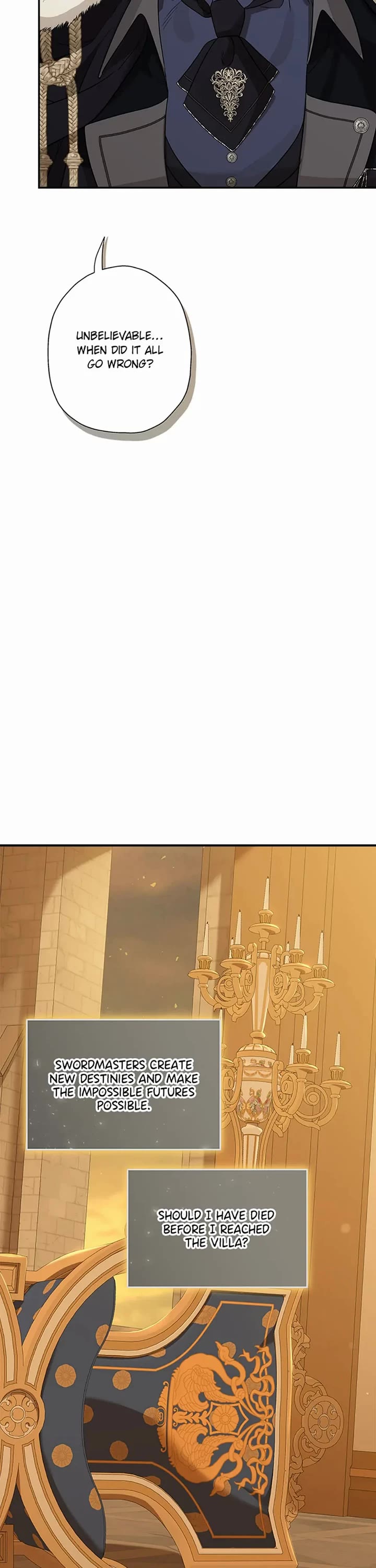 When the Count's Illegitimate Daughter Gets Married Chapter 78 page 21 - Chapter 78
