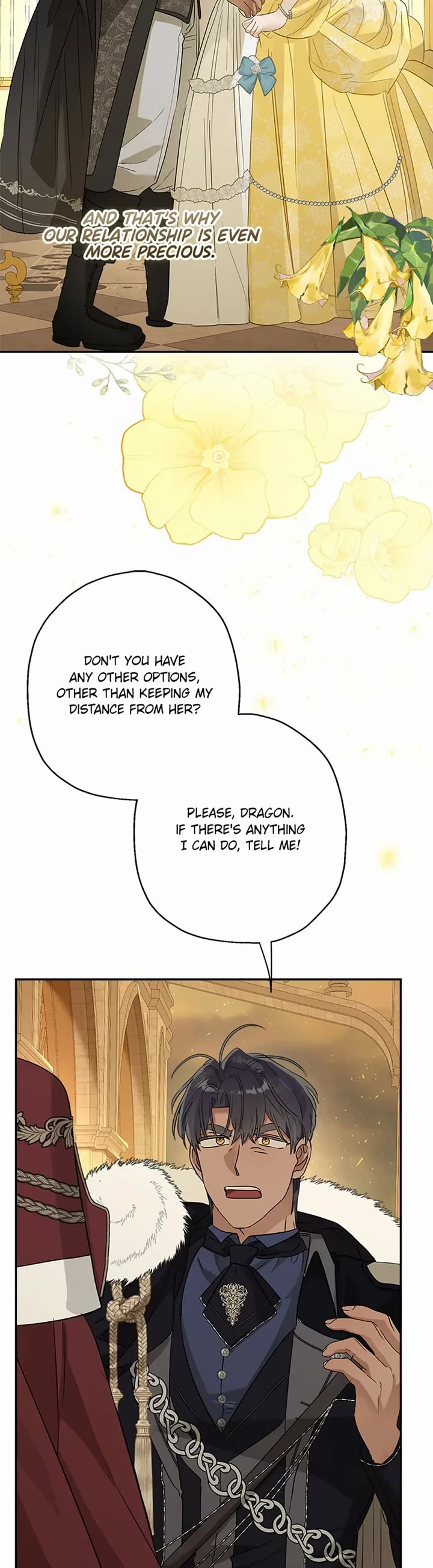 When the Count's Illegitimate Daughter Gets Married Chapter 78 page 24 - Chapter 78