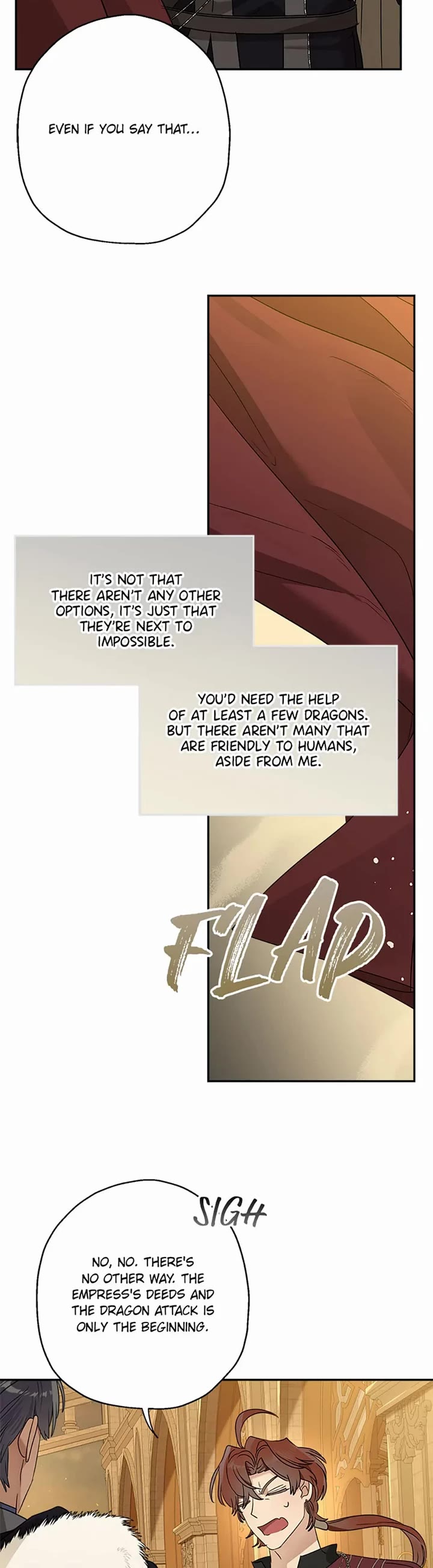 When the Count's Illegitimate Daughter Gets Married Chapter 78 page 25 - Chapter 78