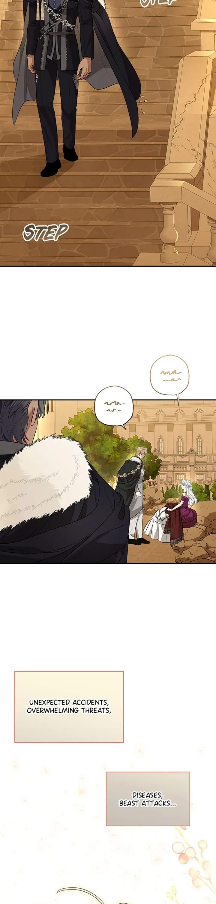 When the Count's Illegitimate Daughter Gets Married Chapter 78 page 27 - Chapter 78