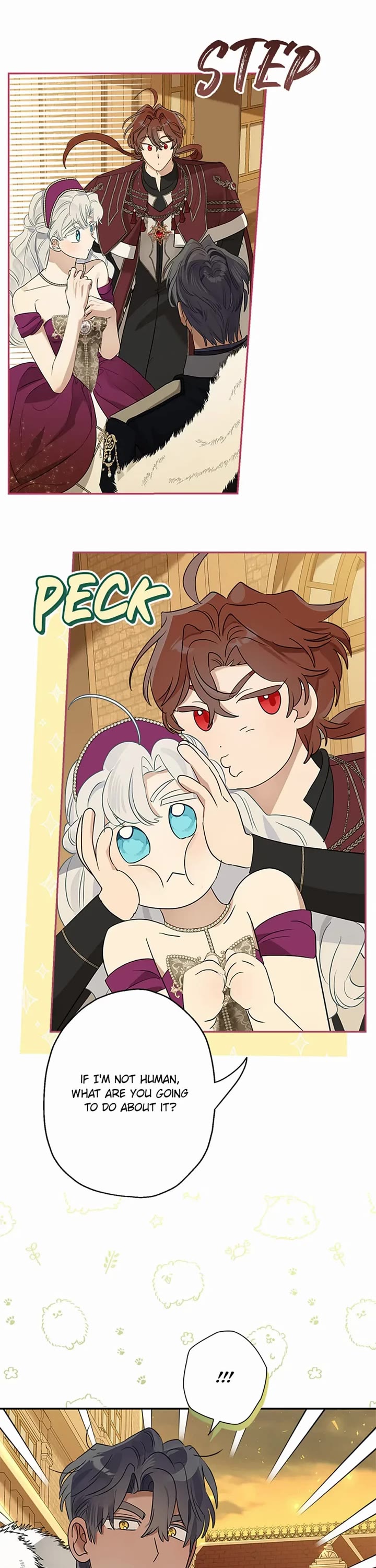 When the Count's Illegitimate Daughter Gets Married Chapter 78 page 3 - Chapter 78