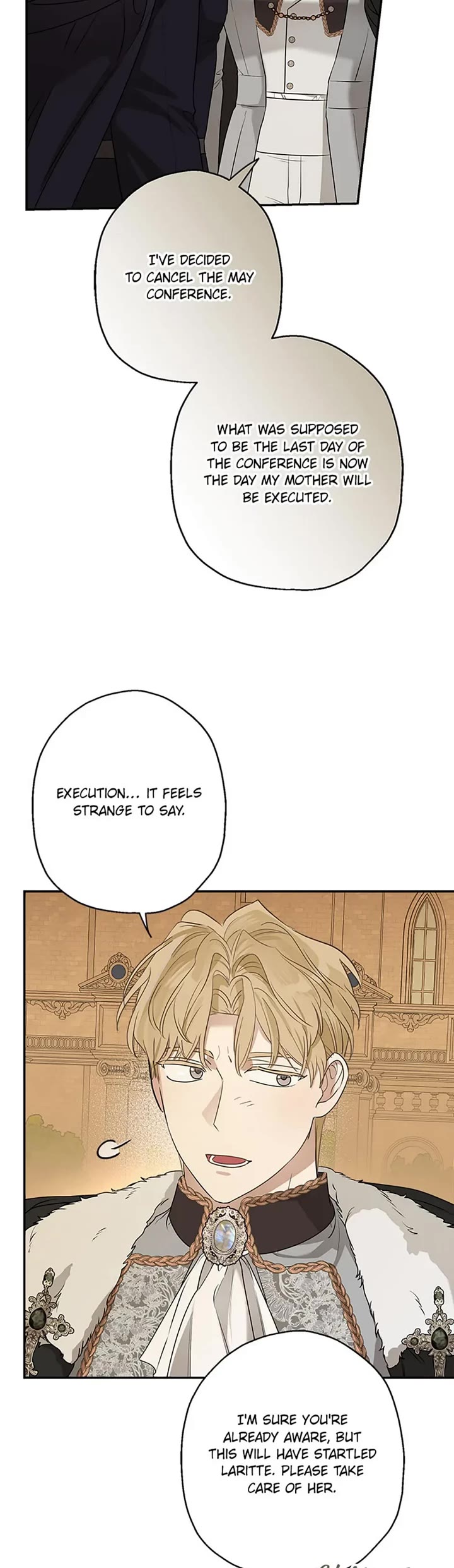 When the Count's Illegitimate Daughter Gets Married Chapter 78 page 30 - Chapter 78