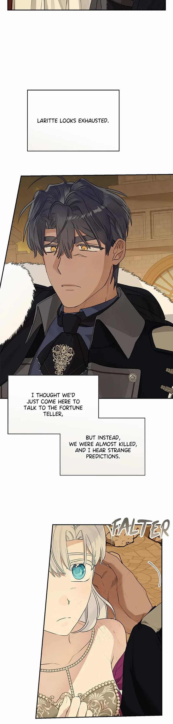 When the Count's Illegitimate Daughter Gets Married Chapter 78 page 32 - Chapter 78