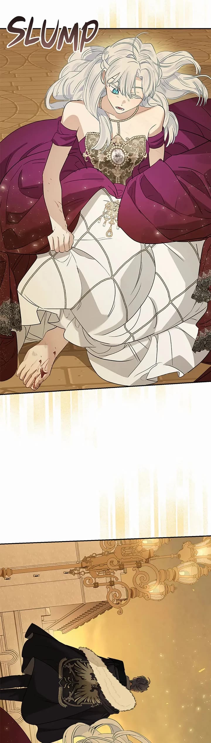 When the Count's Illegitimate Daughter Gets Married Chapter 78 page 35 - Chapter 78