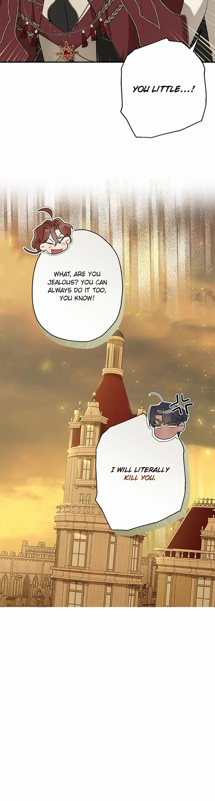 When the Count's Illegitimate Daughter Gets Married Chapter 78 page 5 - Chapter 78