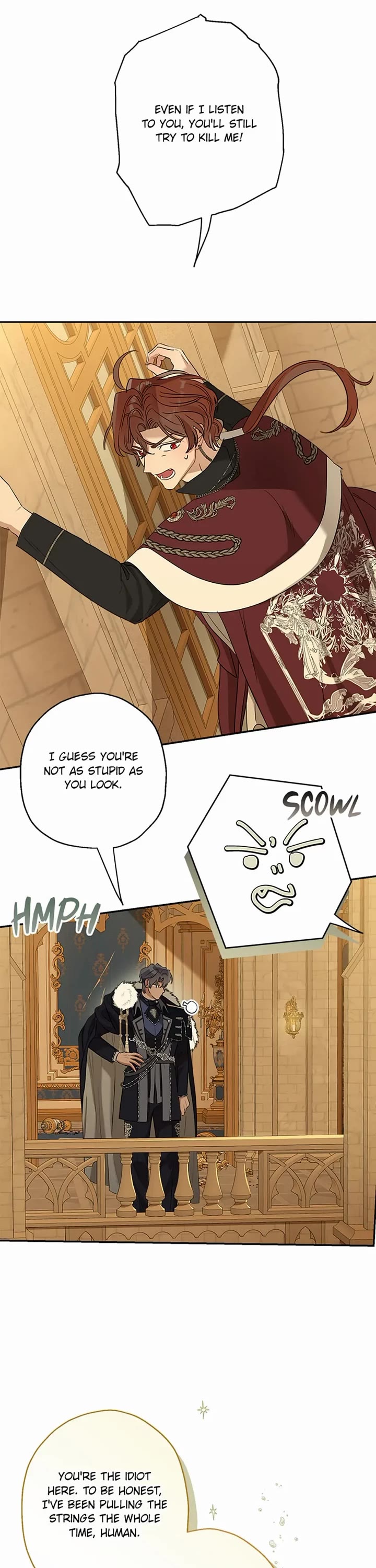 When the Count's Illegitimate Daughter Gets Married Chapter 78 page 7 - Chapter 78