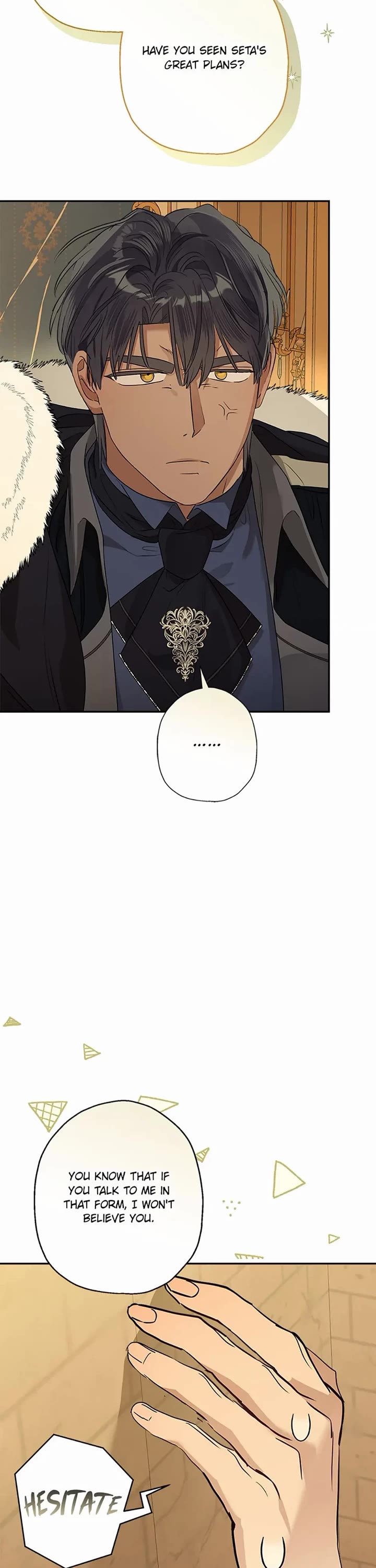 When the Count's Illegitimate Daughter Gets Married Chapter 78 page 8 - Chapter 78