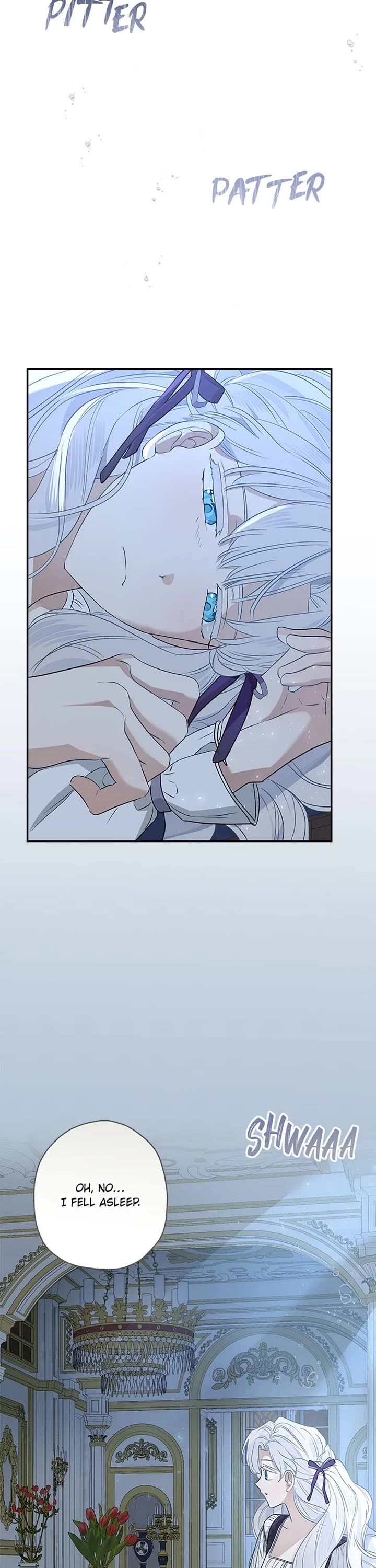 When the Count's Illegitimate Daughter Gets Married Chapter 79 page 12 - Chapter 79: Season 2 Finale