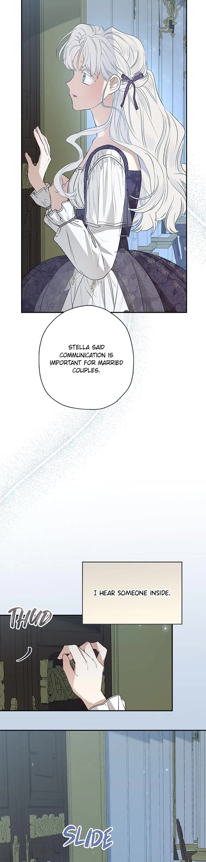 When the Count's Illegitimate Daughter Gets Married Chapter 79 page 16 - Chapter 79: Season 2 Finale