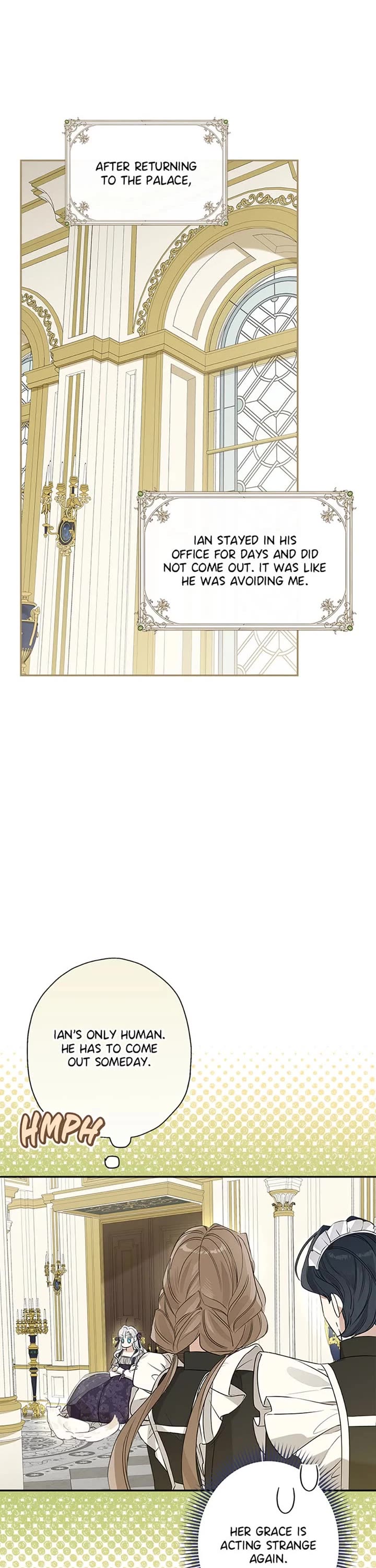 When the Count's Illegitimate Daughter Gets Married Chapter 79 page 2 - Chapter 79: Season 2 Finale