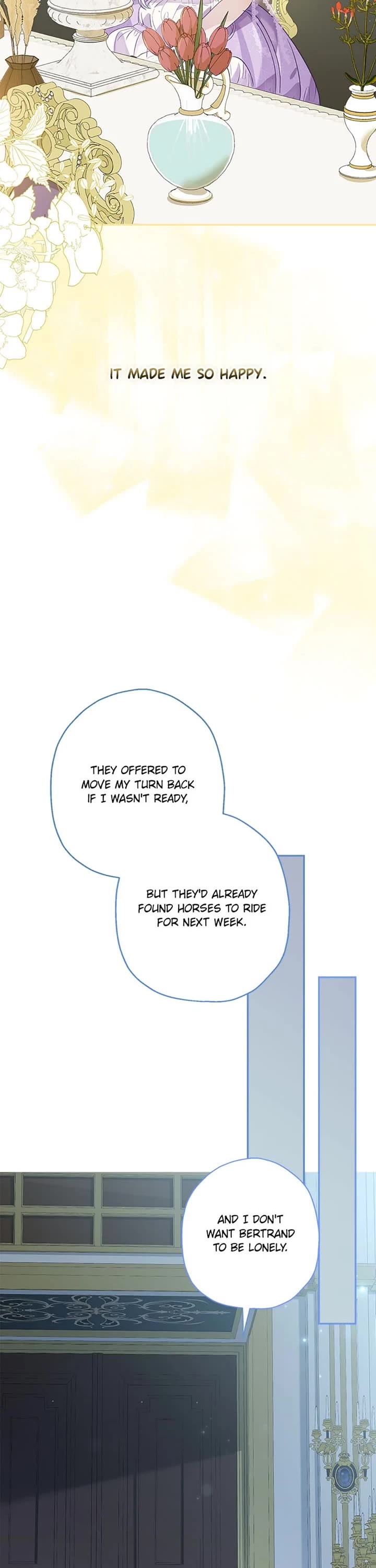 When the Count's Illegitimate Daughter Gets Married Chapter 79 page 21 - Chapter 79: Season 2 Finale