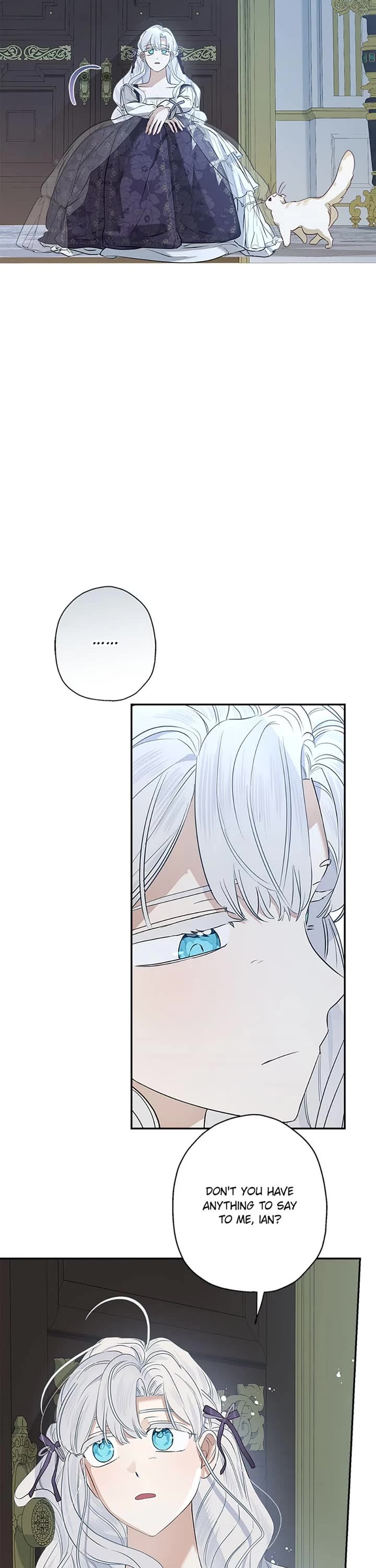 When the Count's Illegitimate Daughter Gets Married Chapter 79 page 22 - Chapter 79: Season 2 Finale