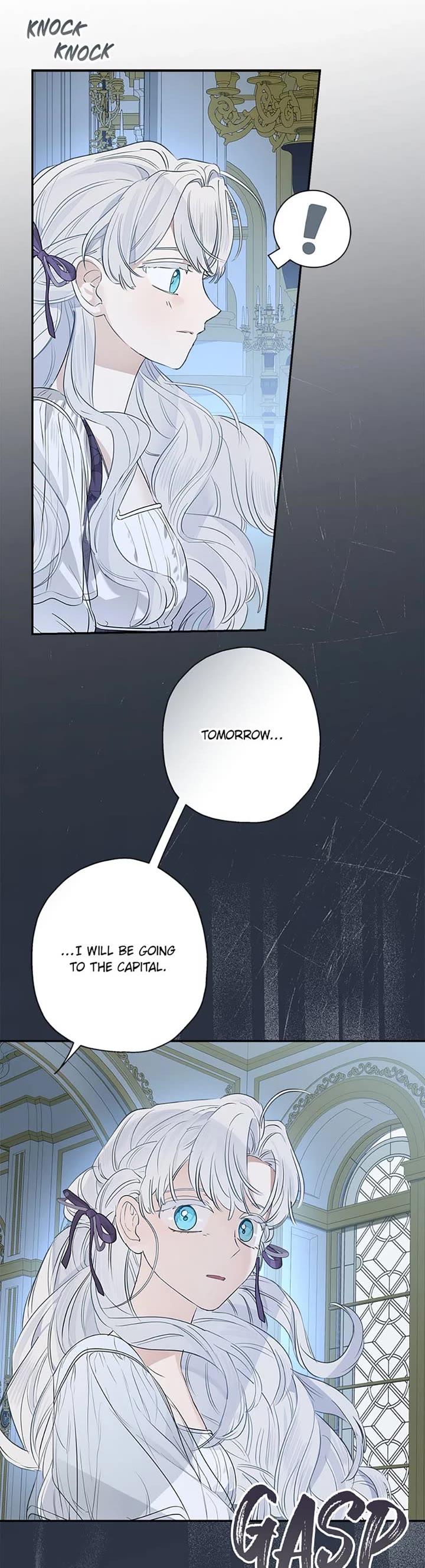 When the Count's Illegitimate Daughter Gets Married Chapter 79 page 25 - Chapter 79: Season 2 Finale